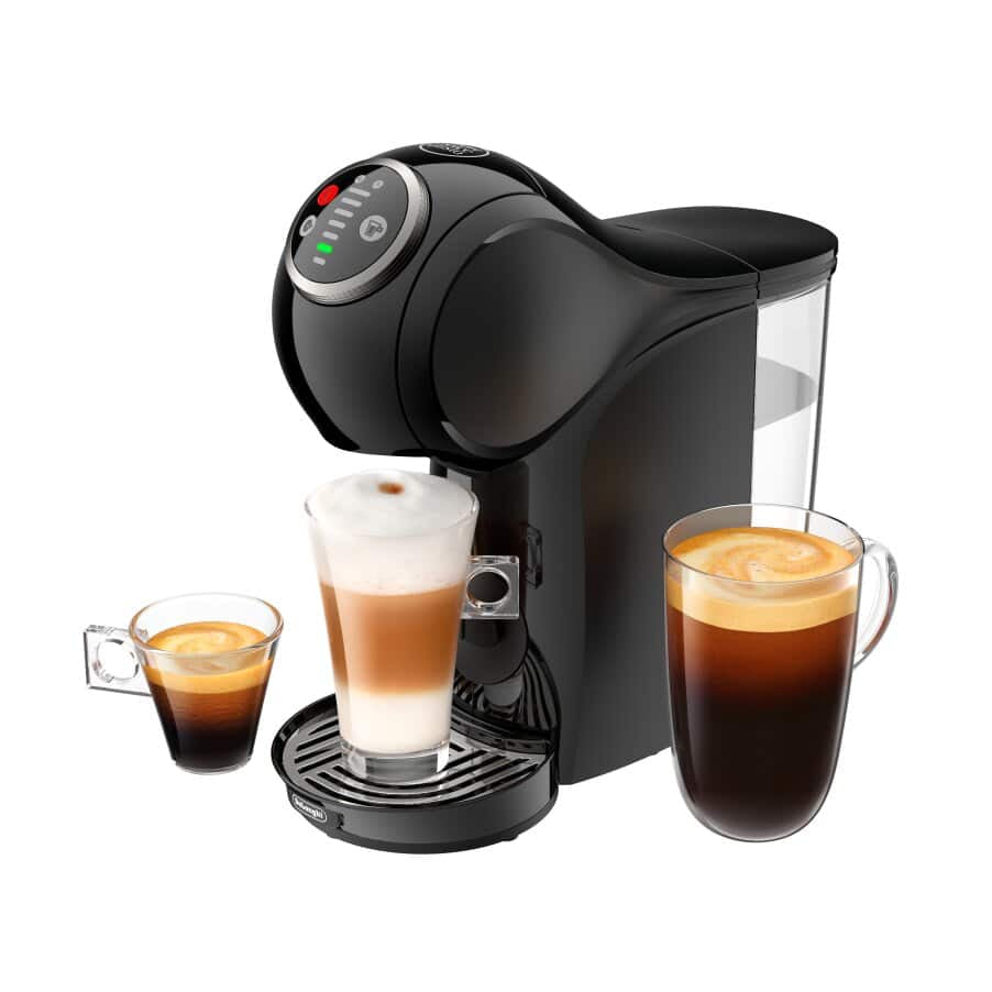 DELONGHI NESCAFÉ Dolce Gusto Genio S Plus Capsule Coffee Machine EDG315