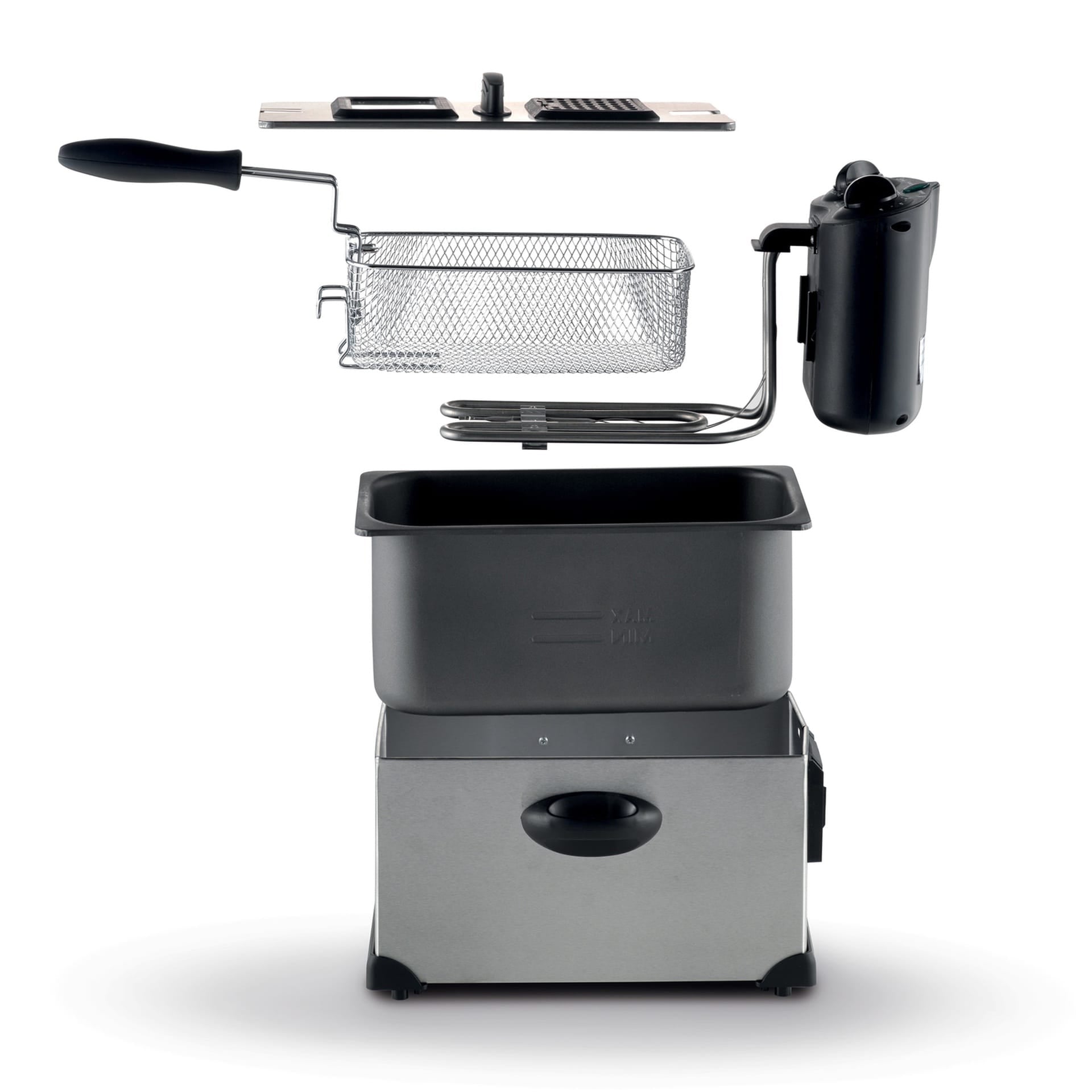 Kenwood 3L Deep Fryer DFM50.000SS