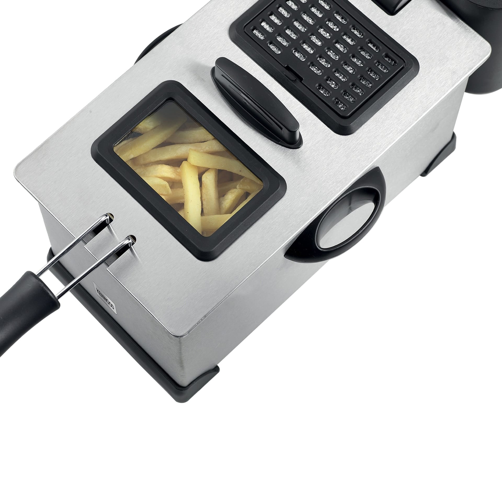Kenwood 3L Deep Fryer DFM50.000SS