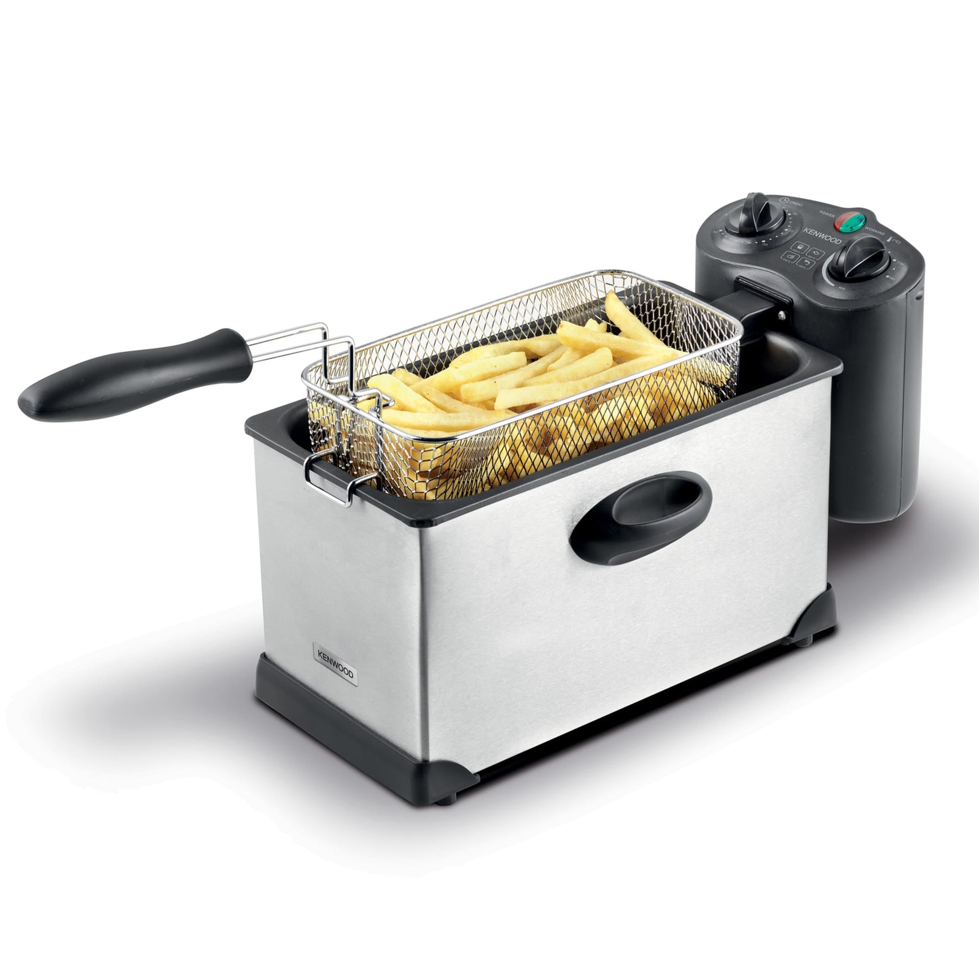 Kenwood 3L Deep Fryer DFM50.000SS