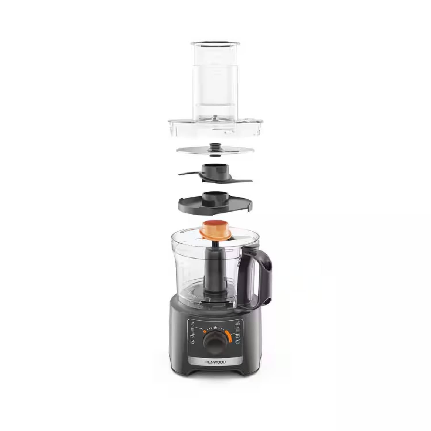 Kenwood Food Processor with Blender 750W FDP05.80GY