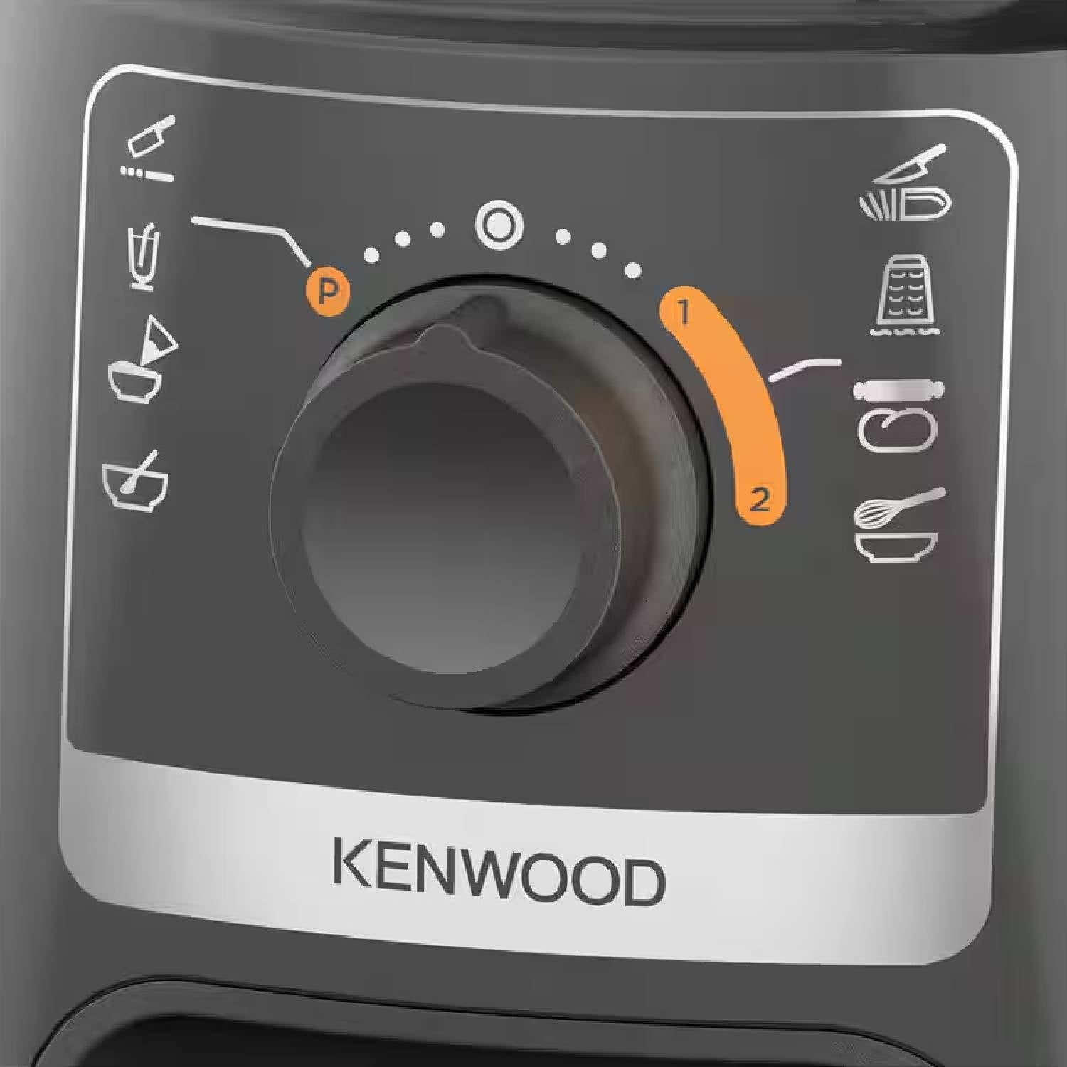 Kenwood Food Processor with Blender 750W FDP05.80GY