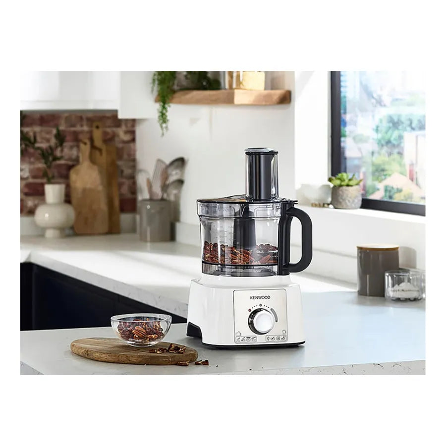 Kenwood Food Processor 1000W 3L White FDP65.400WH