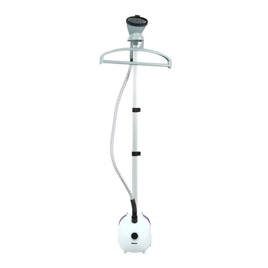 Geepas Vertical Garment Steamer 2000W with 1.8L Water Tank
