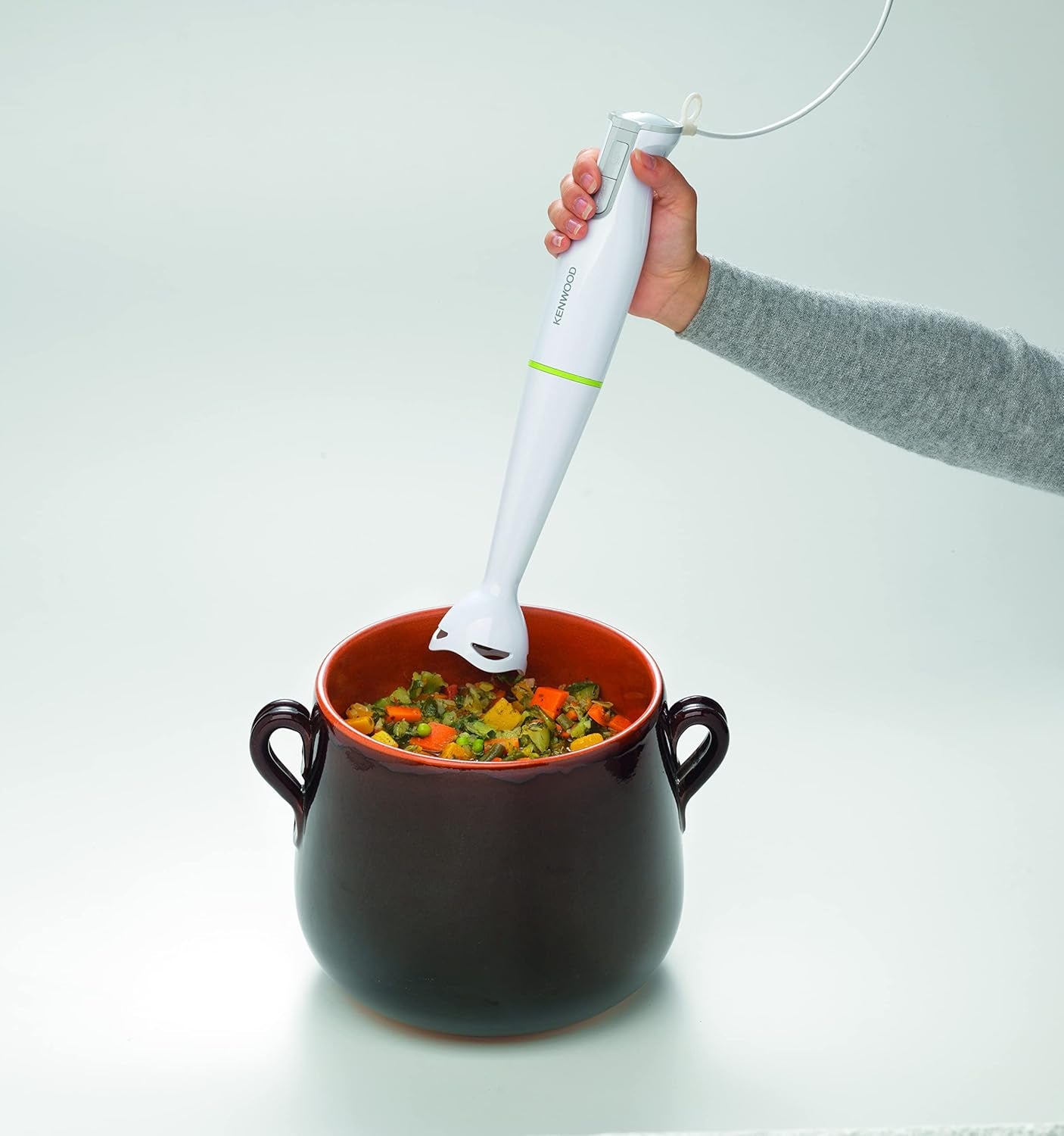 Kenwood Hand Blender 600W HBP02.001WH