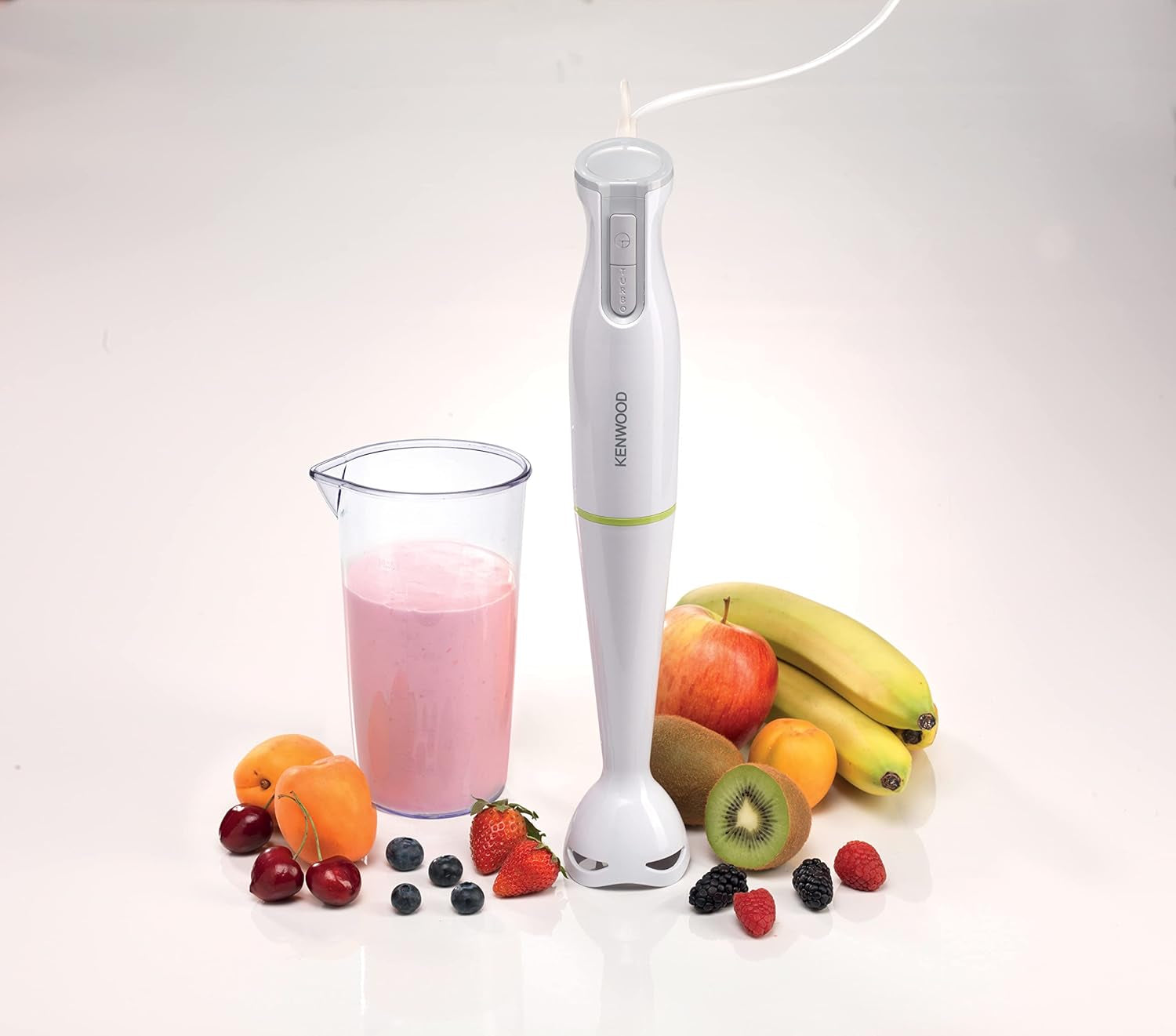 Kenwood Hand Blender 600W HBP02.001WH