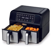 Kenwood Dual Air Fryer 8L HFM75.000MB