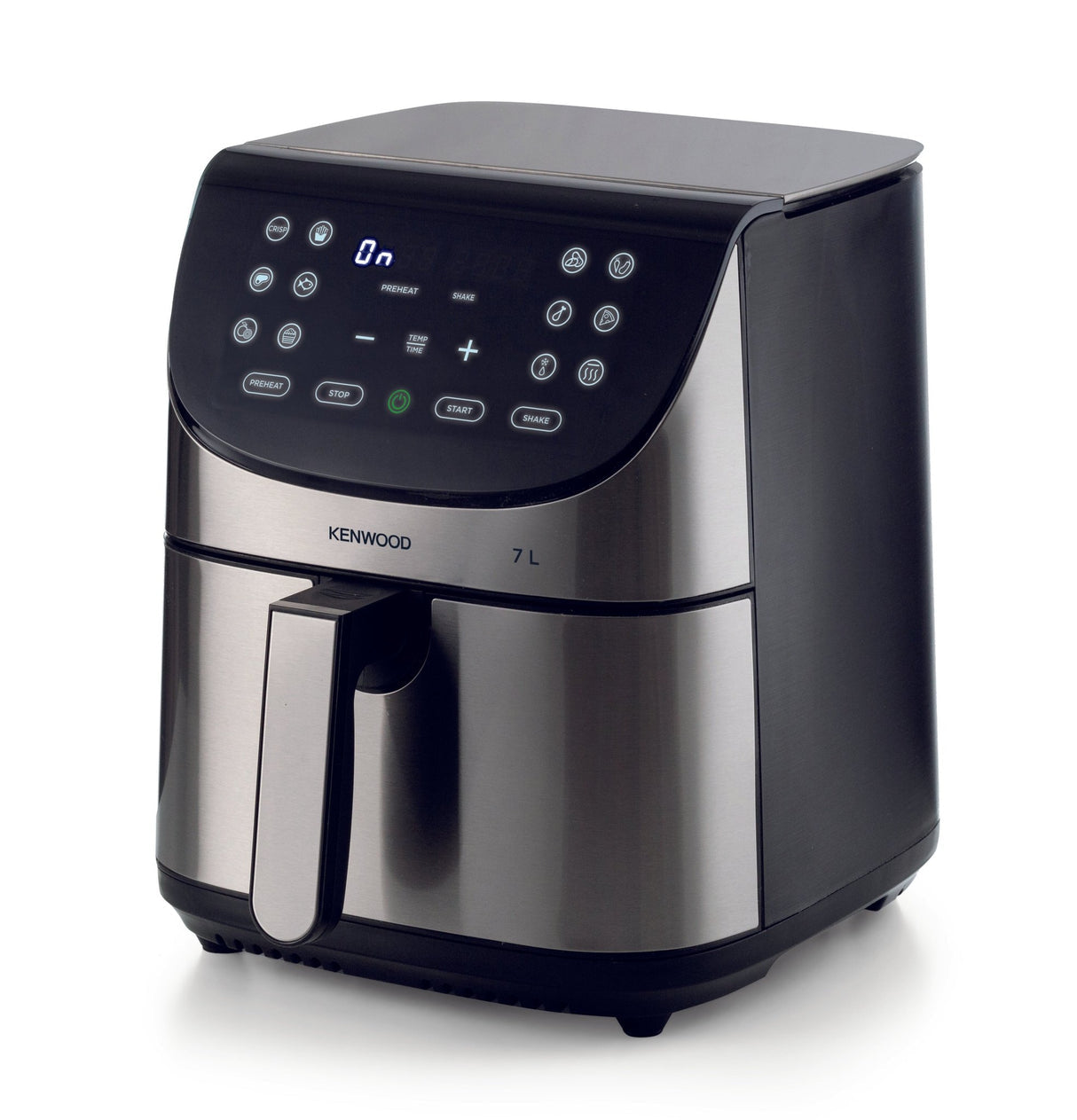 Kenwood kHealthy Fry Air Fryer 7L 1800W HFM80.000SS