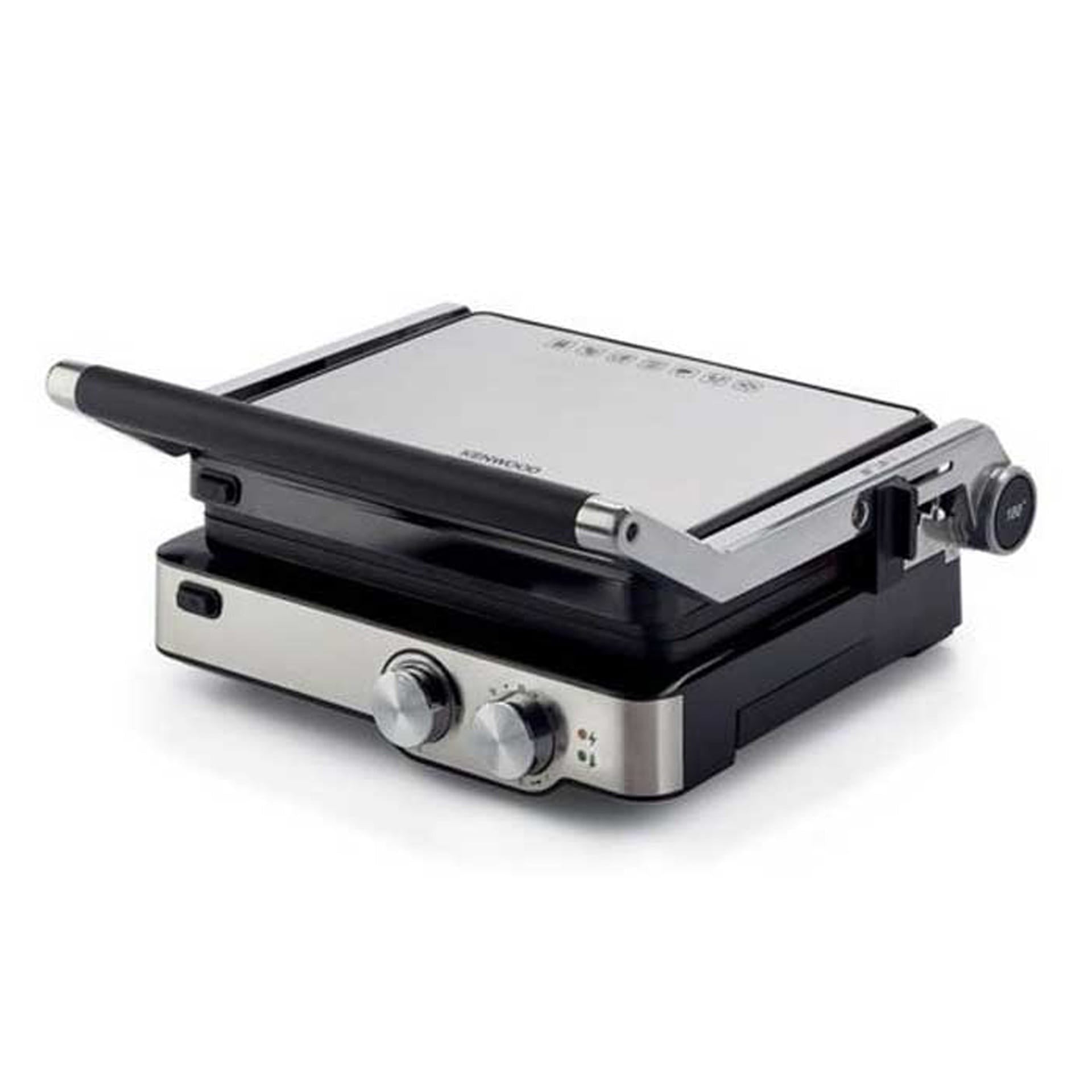 Kenwood Electric Grill 2000W HGM80.000SS