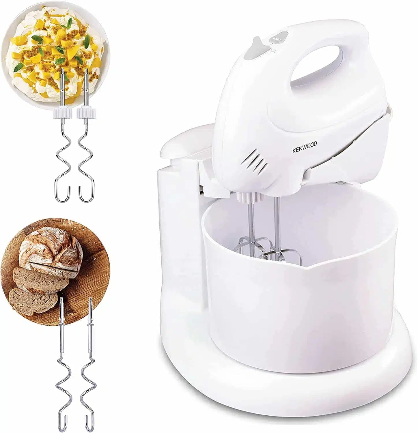 Kenwood Hand Mixer with Bowl 250W HM430