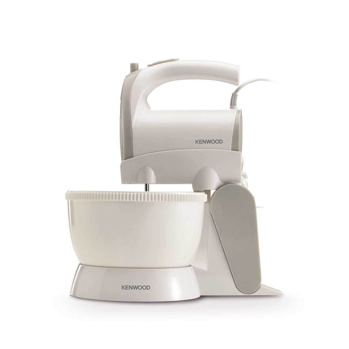 Kenwood Hand Mixer with Rotating Bowl 300W HMP22.000WH