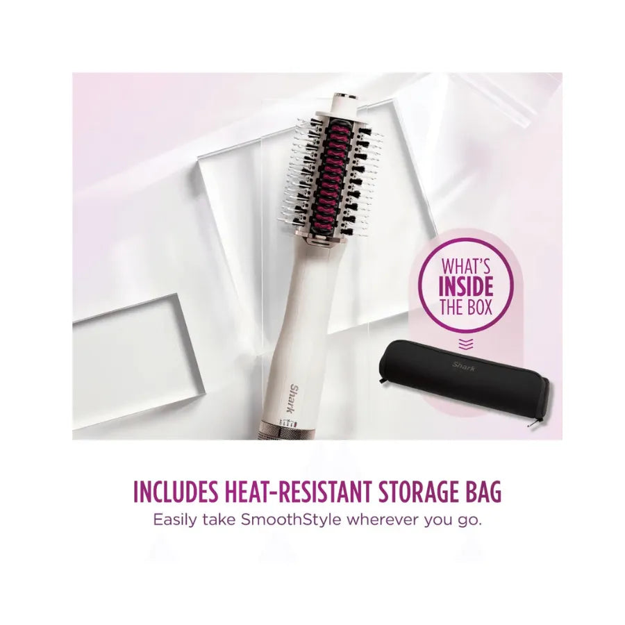 Shark SmoothStyle HT212ME Heated Hair Brush