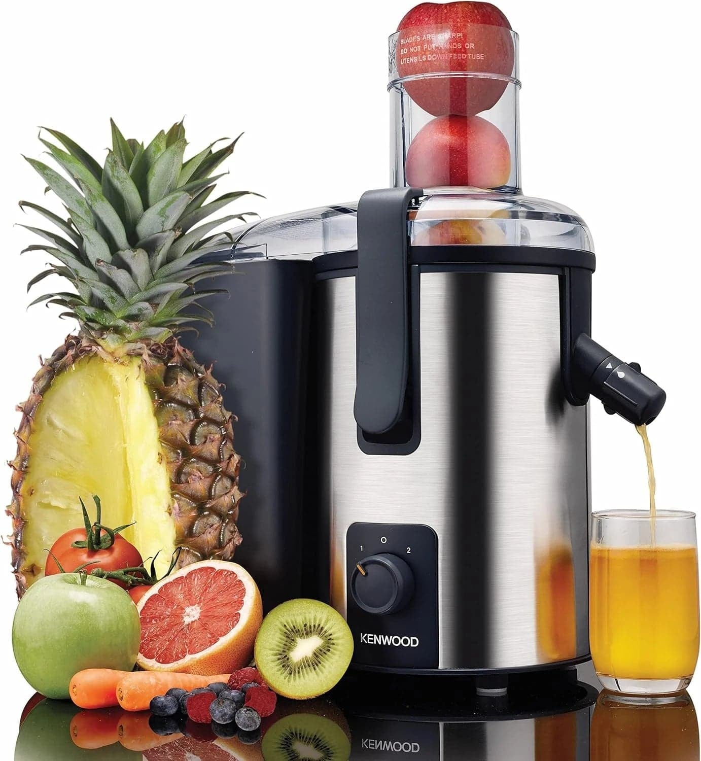 Kenwood Juice Extractor 700W JEM50.000BS