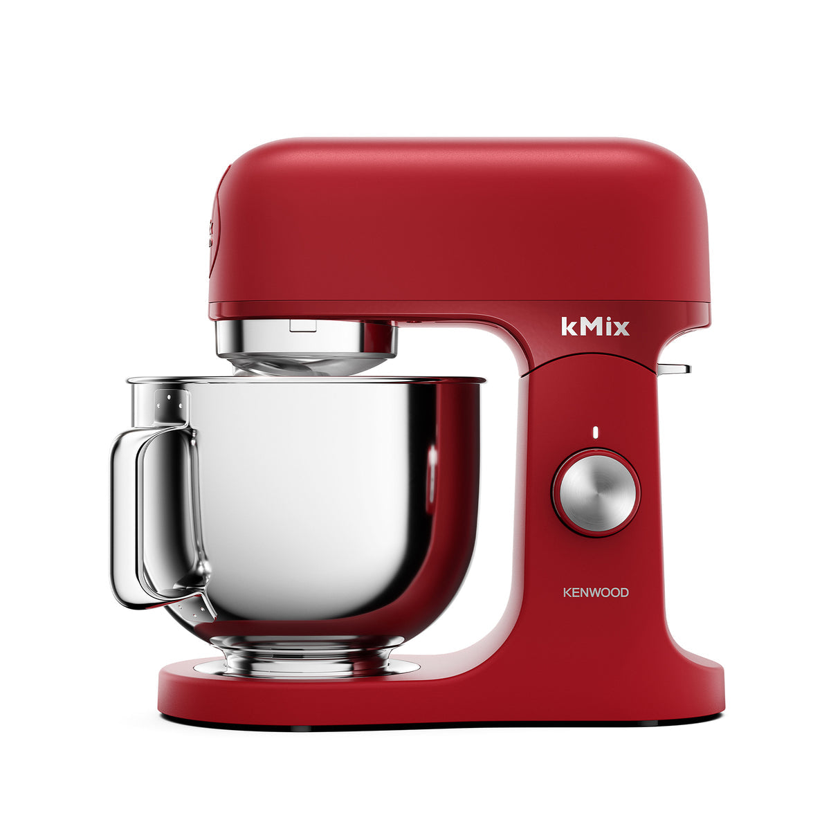Kenwood kMix Stand Mixer Matt Red 1000W KMX751ARD