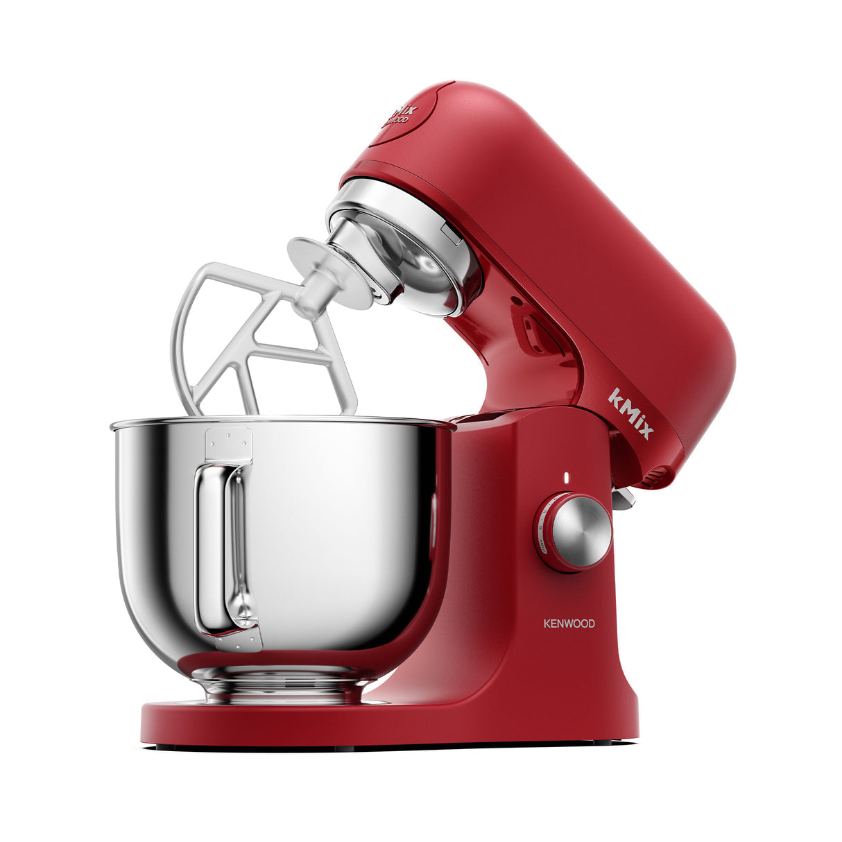 Kenwood kMix Stand Mixer Matt Red 1000W KMX751ARD