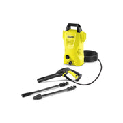 Kärcher K2 Basic Pressure Washer for Home Use, Electric High Pressure Cleaner