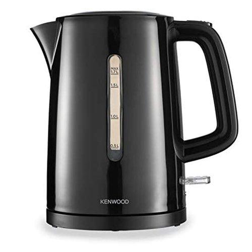 Kenwood Cordless Electric Kettle 1.7L 2200W Black