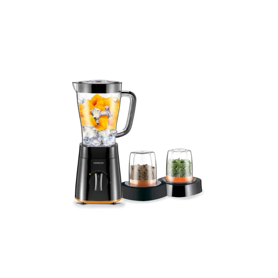 Kenwood Blender 1.5L 500W with 2 Mills