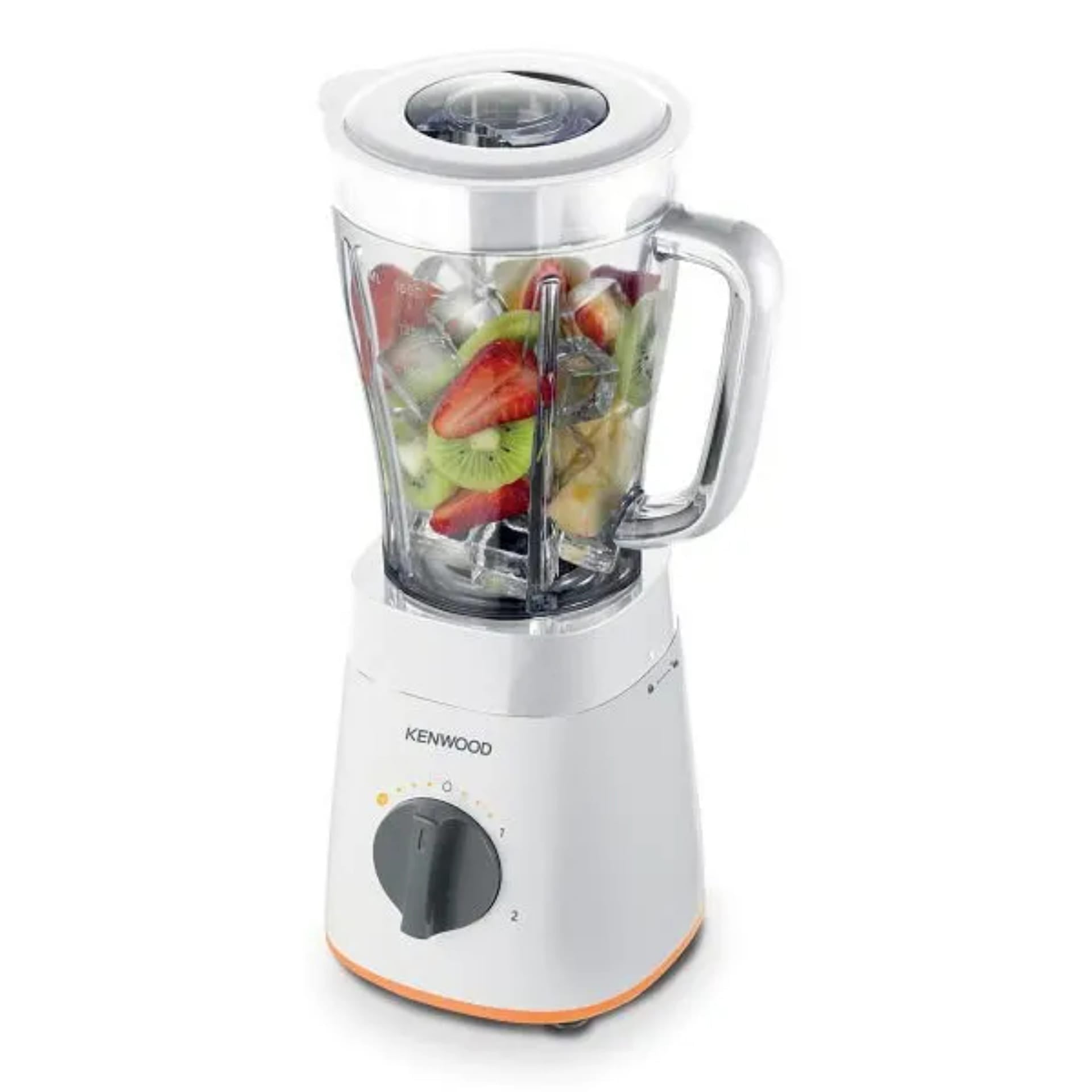 Kenwood Blender with Mill 2L BLP15.150WH