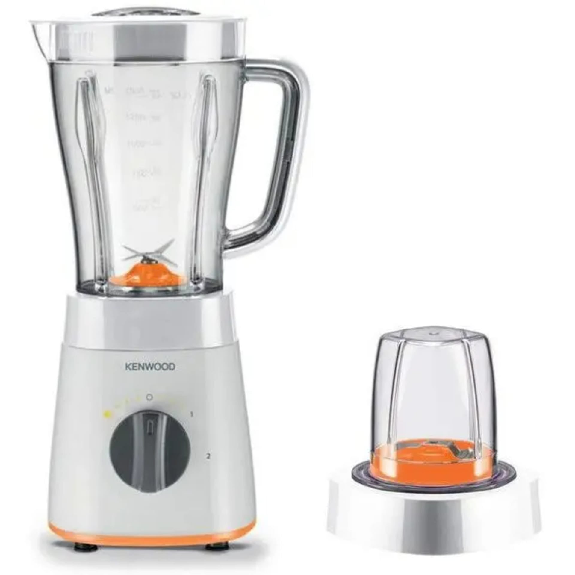 Kenwood Blender with Mill 2L BLP15.150WH