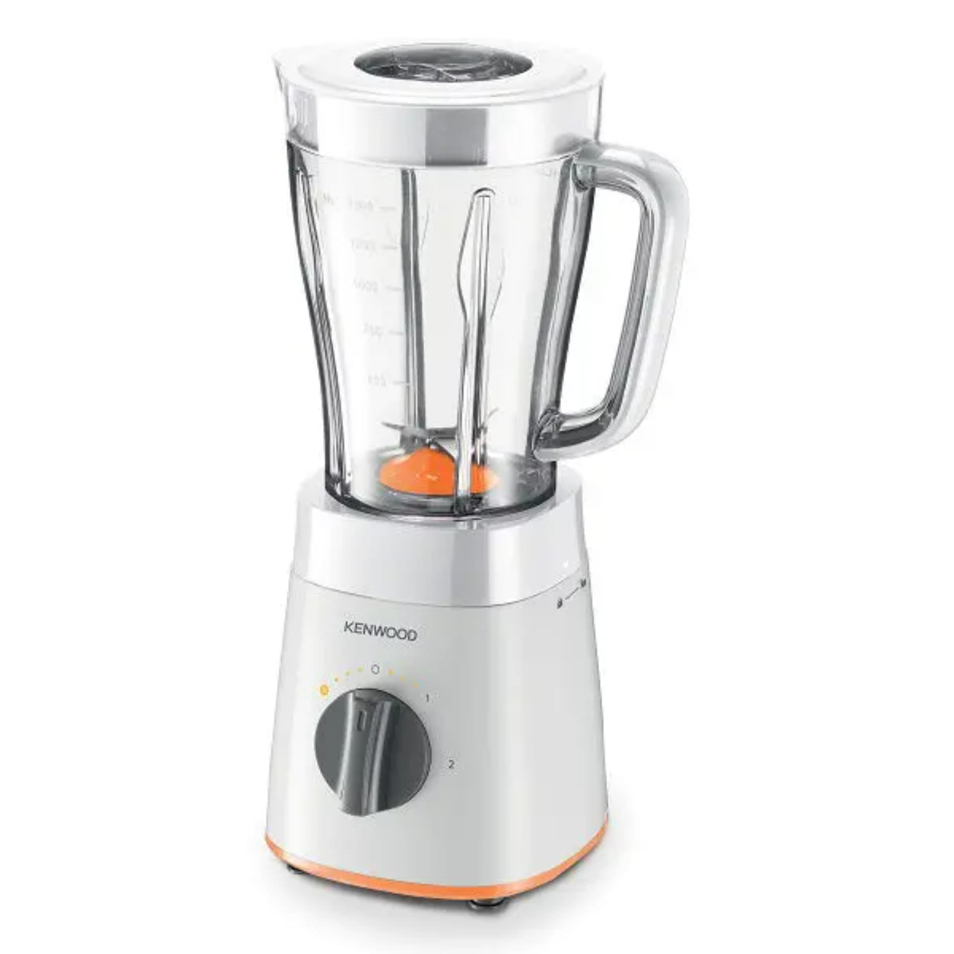 Kenwood Blender with Mill 2L BLP15.150WH