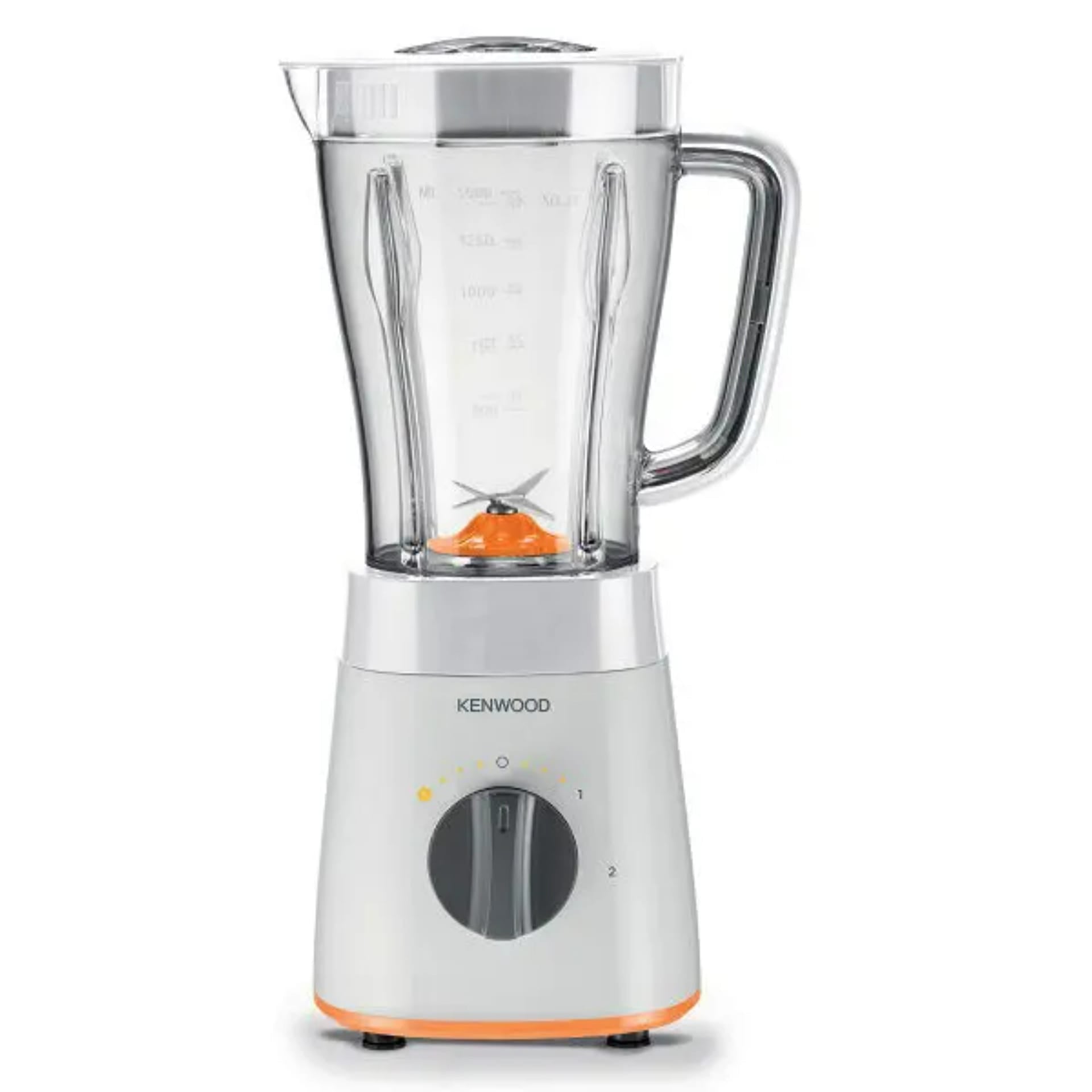 Kenwood Blender with Mill 2L BLP15.150WH