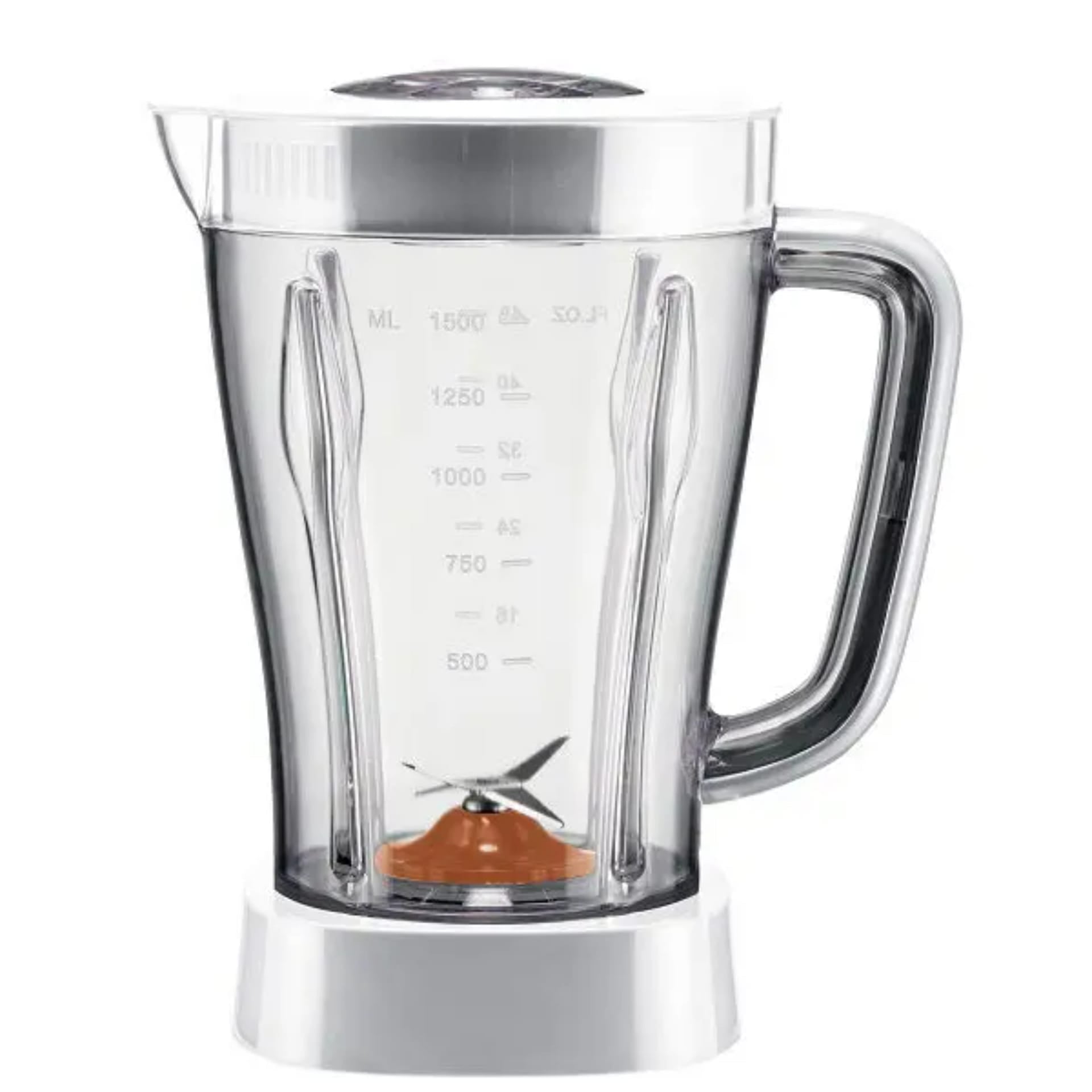 Kenwood Blender with Mill 2L BLP15.150WH