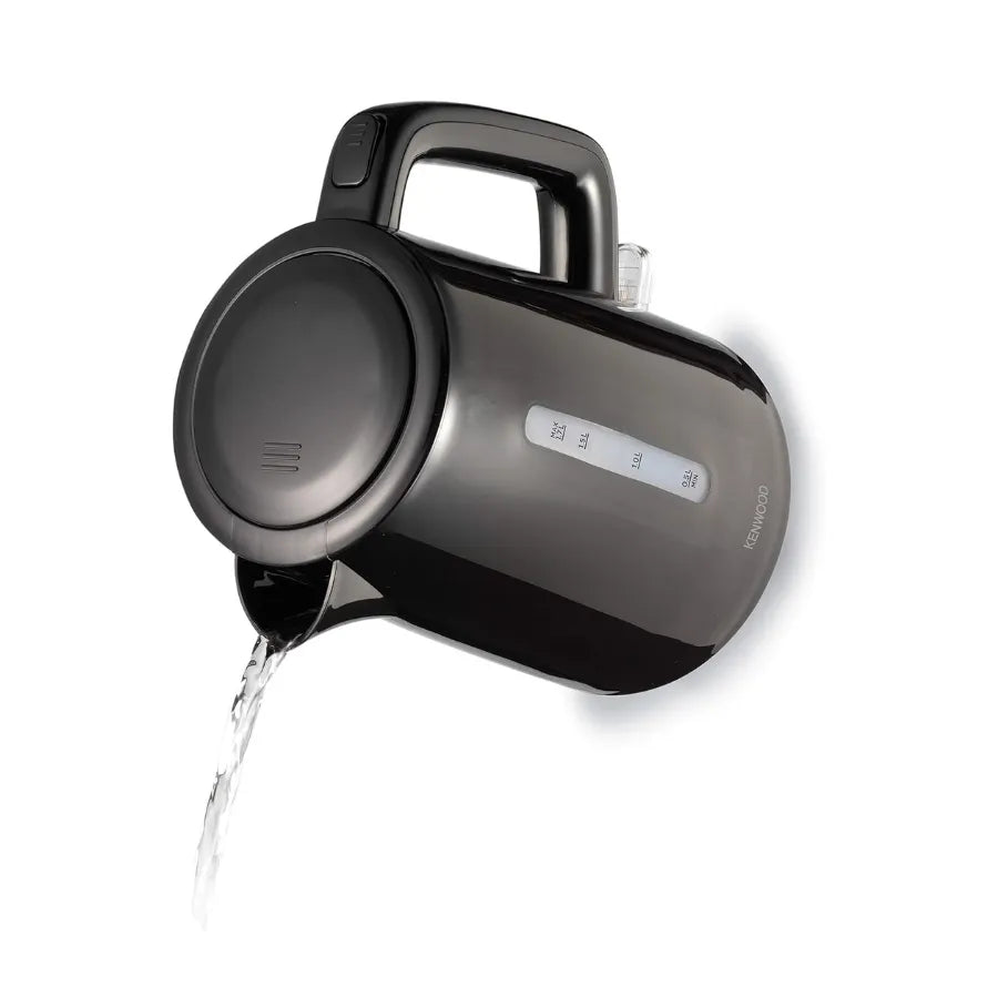 Kenwood Cordless Electric Kettle 1.7L 2200W Black