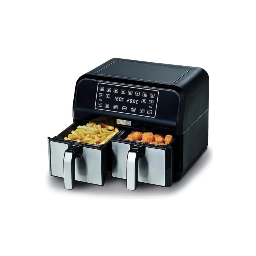 Kenwood Dual Air Fryer 8L HFM75