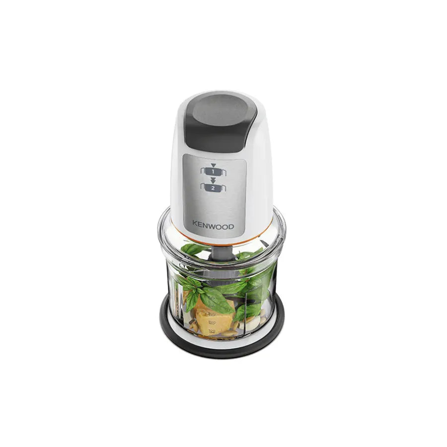 Kenwood Easy Chop Mini Food Chopper CHP61.100WH – 500ml