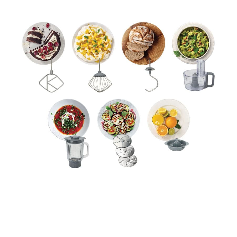 Kenwood Prospero Multi-Function Food Processor 1000W KHC29