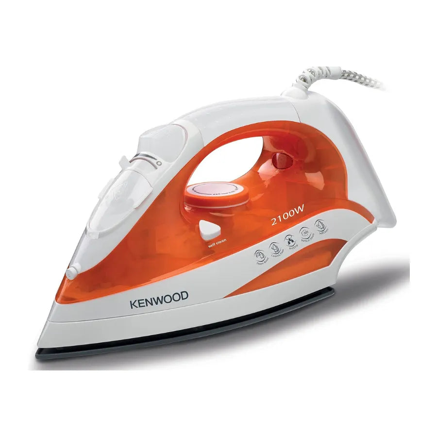 KenwoodSteamIron2100W300mlModelSTP50