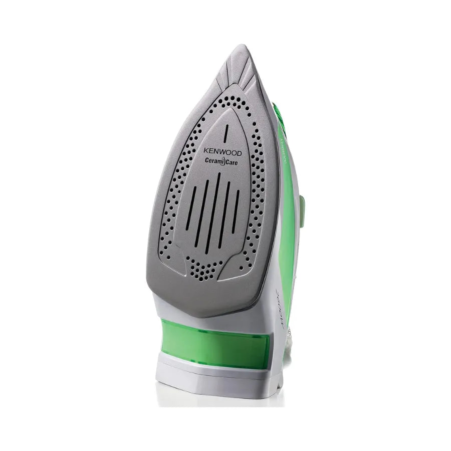 Kenwood Steam Iron 2600W 350ml Green Model STP70.000W