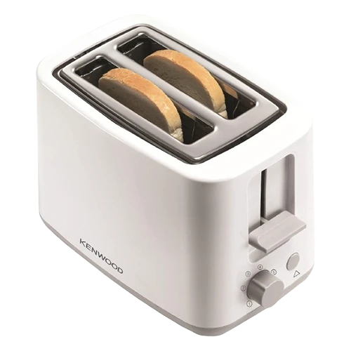 Kenwood 2-Slice Toaster with Integrated Bun Warmer TCP01.A0WH