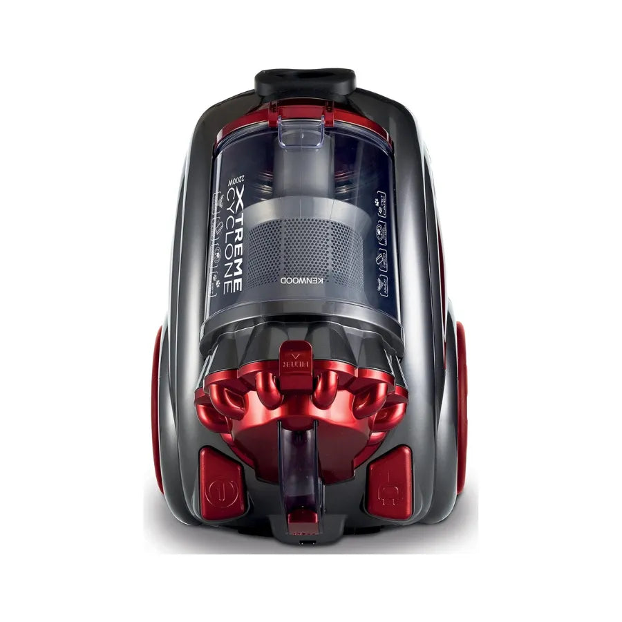 Kenwood Bagless Canister Vacuum Cleaner 2200W 3.5L – Model VBP80.000RG