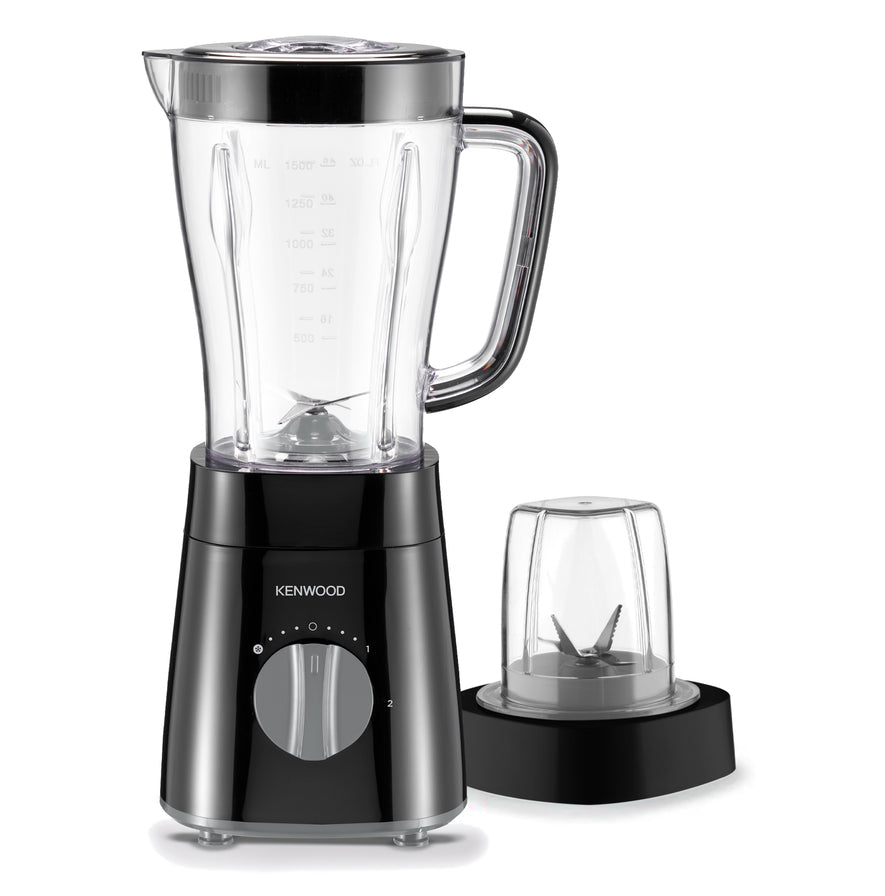 Kenwood Blender 1.5L 500W with 2 Mills