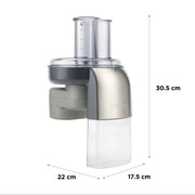 Kenwood Chef / Chef XL Continuous Slicer & Grater Attachment AT340