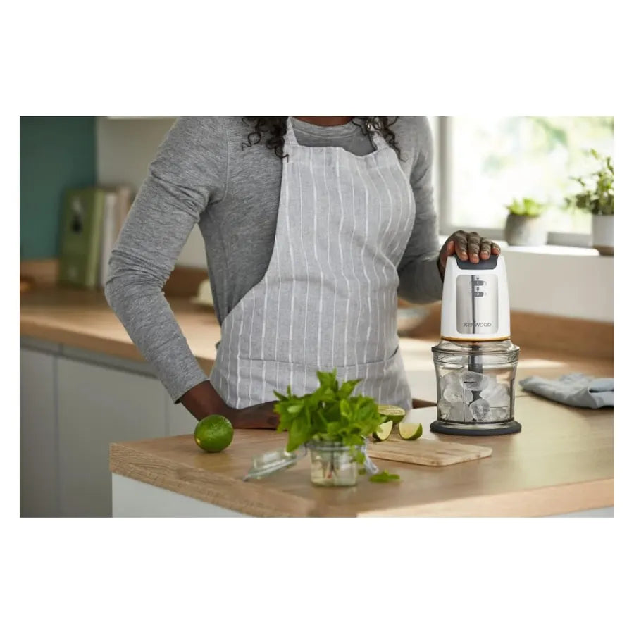 Kenwood Easy Chop Food Chopper 500W 0.5L Model CHP61.200WH