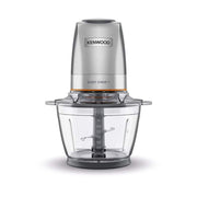 Kenwood Easy Chop+ Glass Chopper CHP62.400SI 600ml