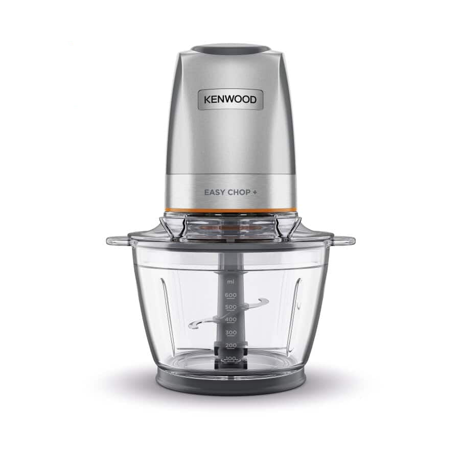 Kenwood Easy Chop+ Glass Chopper CHP62.400SI 600ml