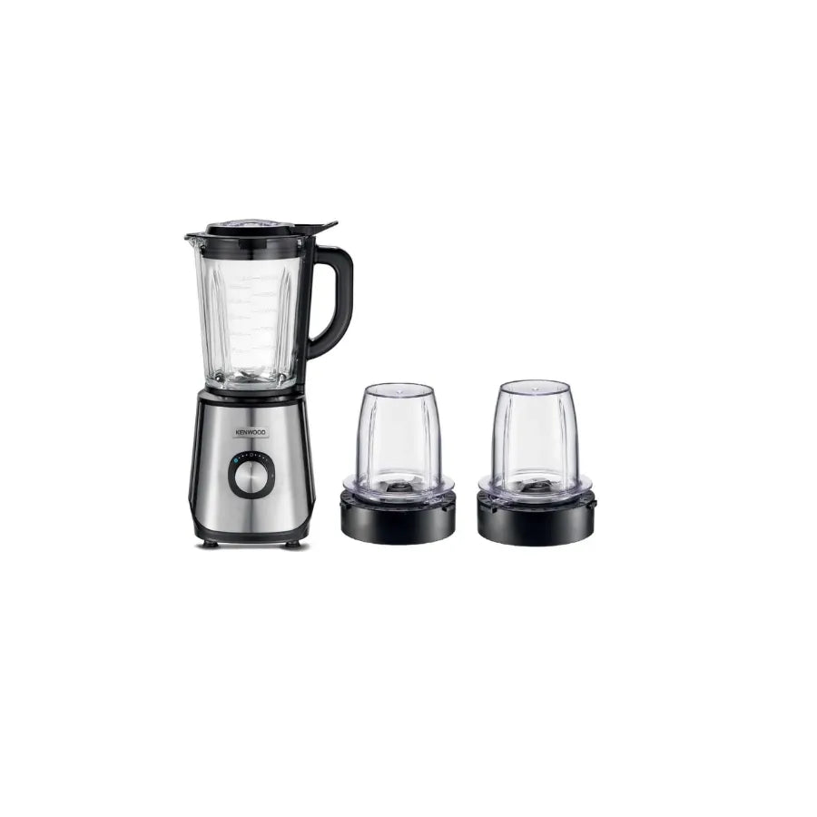 Kenwood Glass Blender 2L 1000W BLM45.720SS