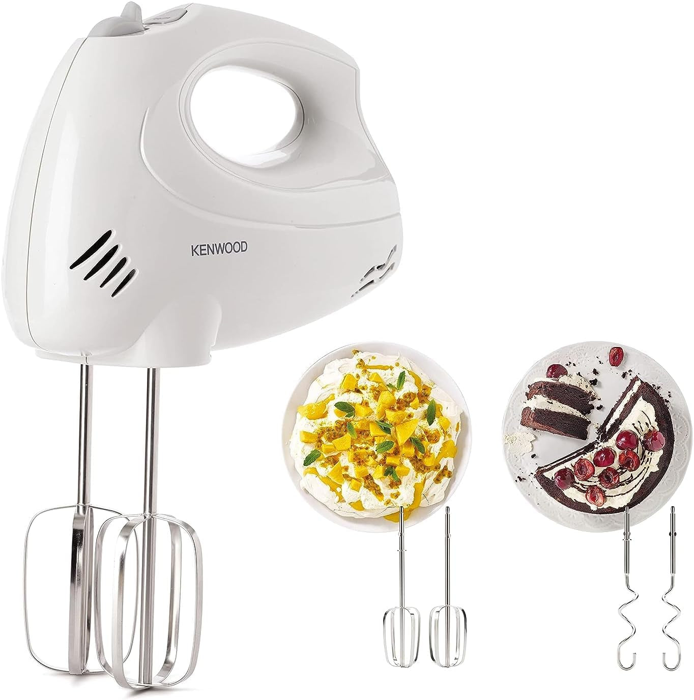 Kenwood Hand Mixer HM330 250W