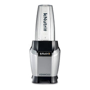 Kenwood Personal Smoothie Blender with 3 To-Go Bottles BSP70.560SI