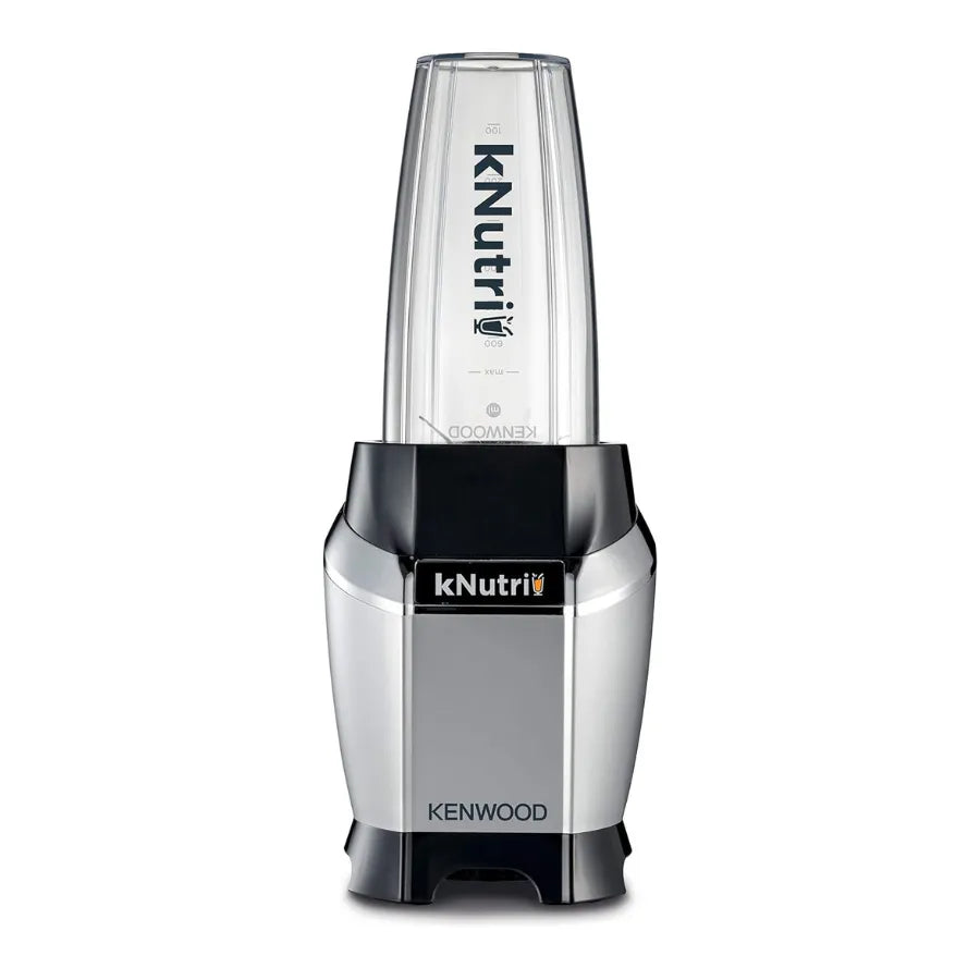 Kenwood Personal Smoothie Blender with 3 To-Go Bottles BSP70.560SI