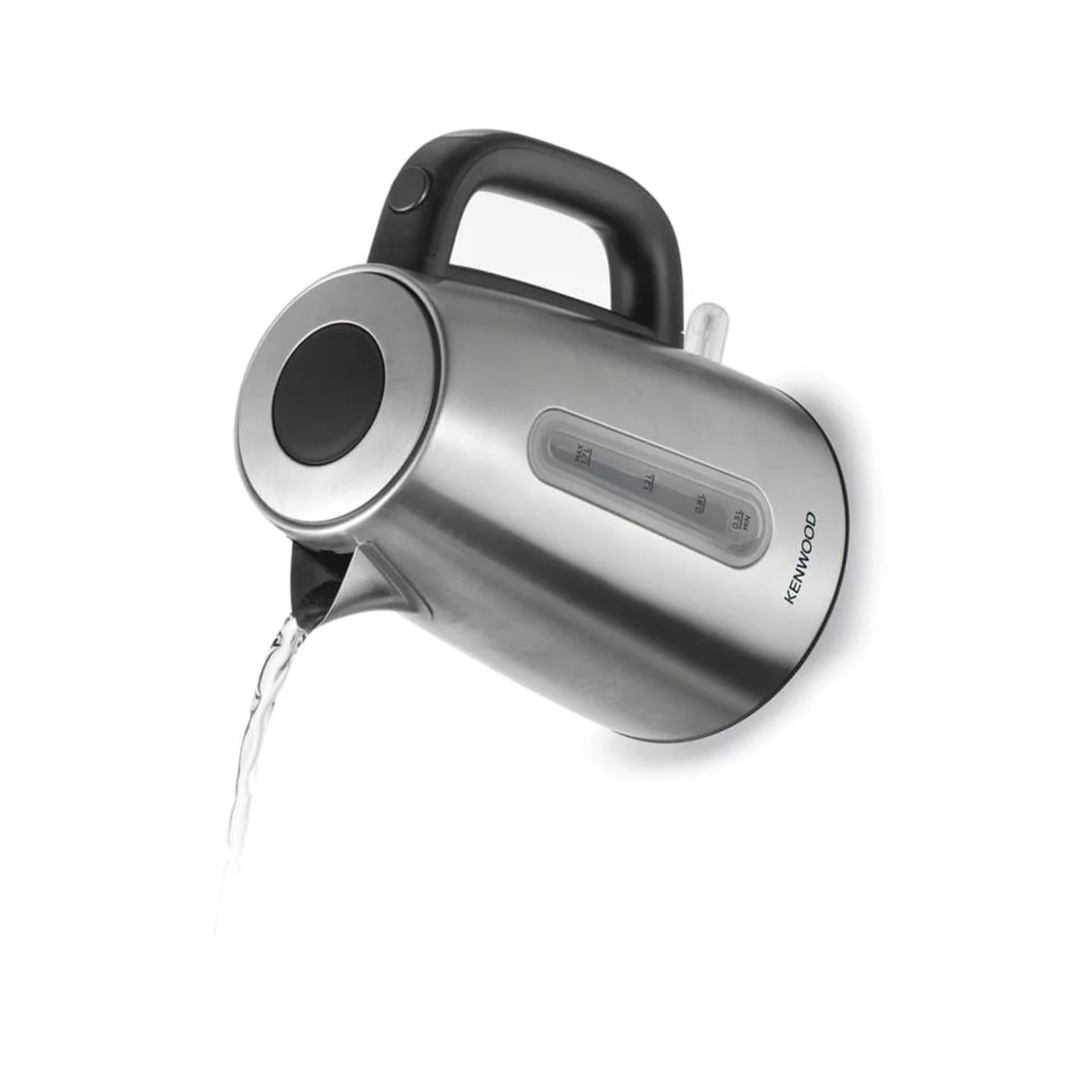 Kenwood Stainless Steel Cordless Kettle 1.7L