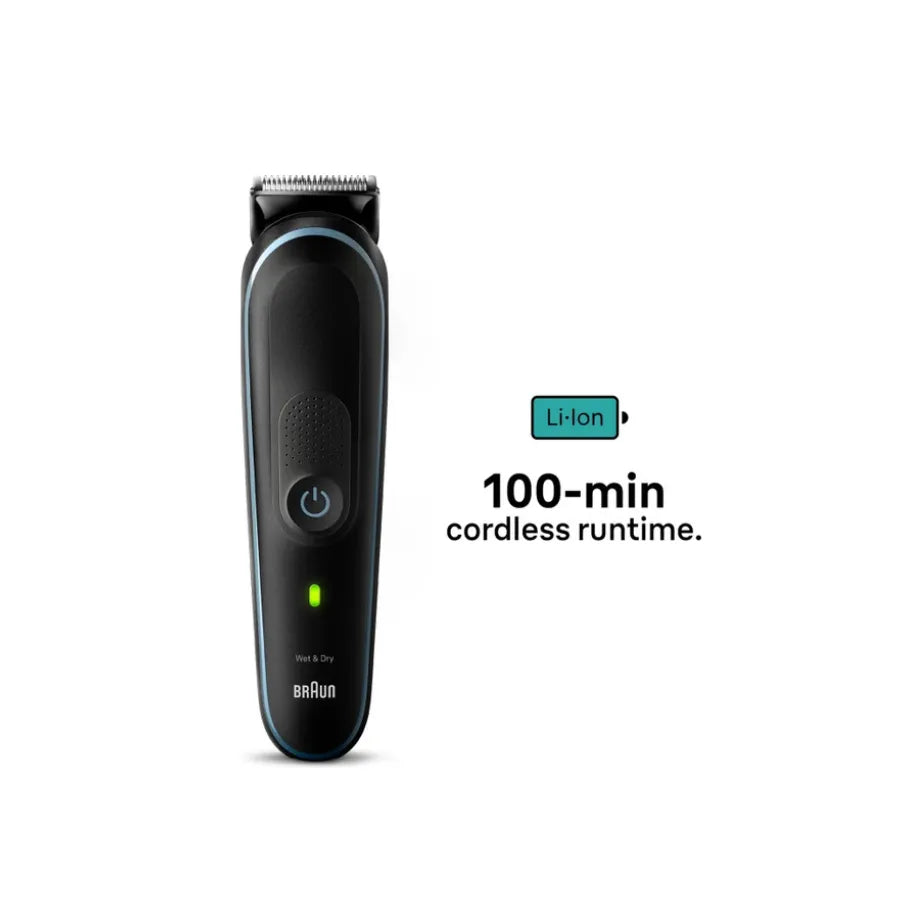 Braun MGK5445 Shaver and Trimmer