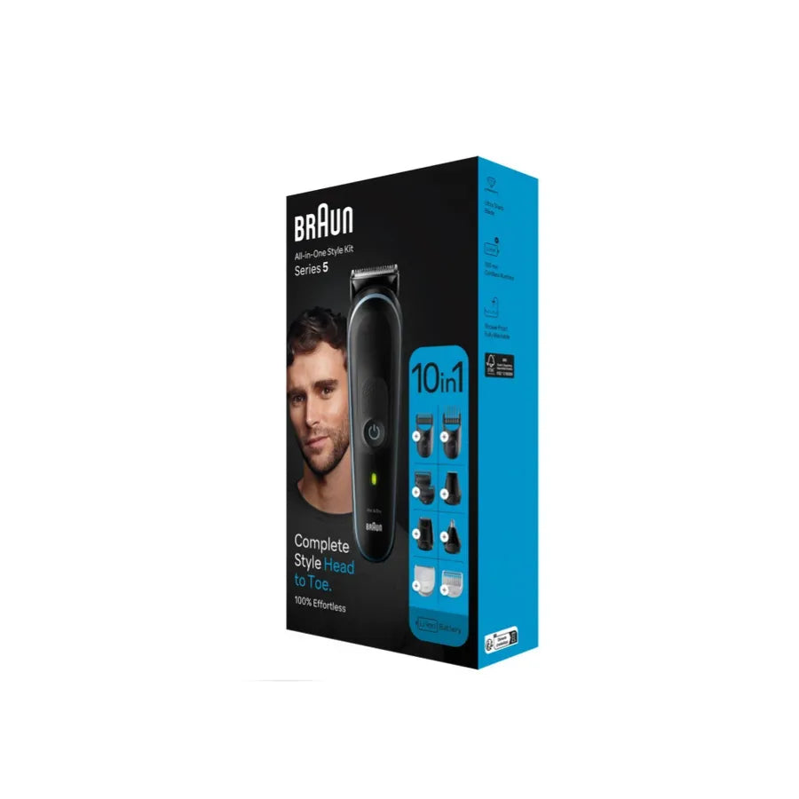 Braun MGK5445 Shaver and Trimmer