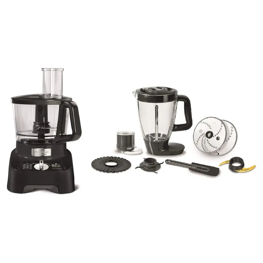 Moulinex Double Force Food Processor FP821827 1000W in Jordan – Brandatjo