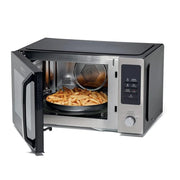 Kenwood 4-in-1 Air Fry Microwave with Grill 30L MWA30.000BK