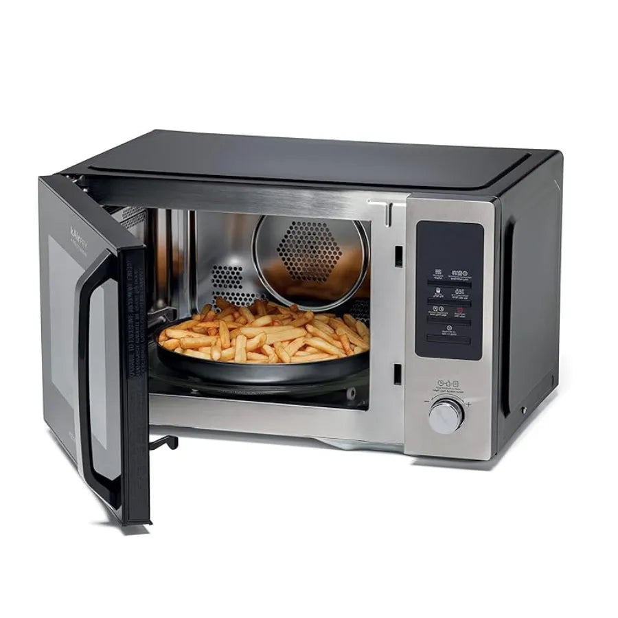 Kenwood 4-in-1 Air Fry Microwave with Grill 30L MWA30.000BK